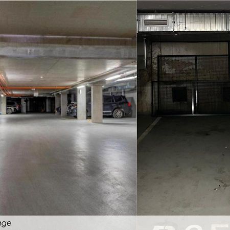 A104 - Liberty Bridge Projection Home With Free Parking Budapest Exterior photo